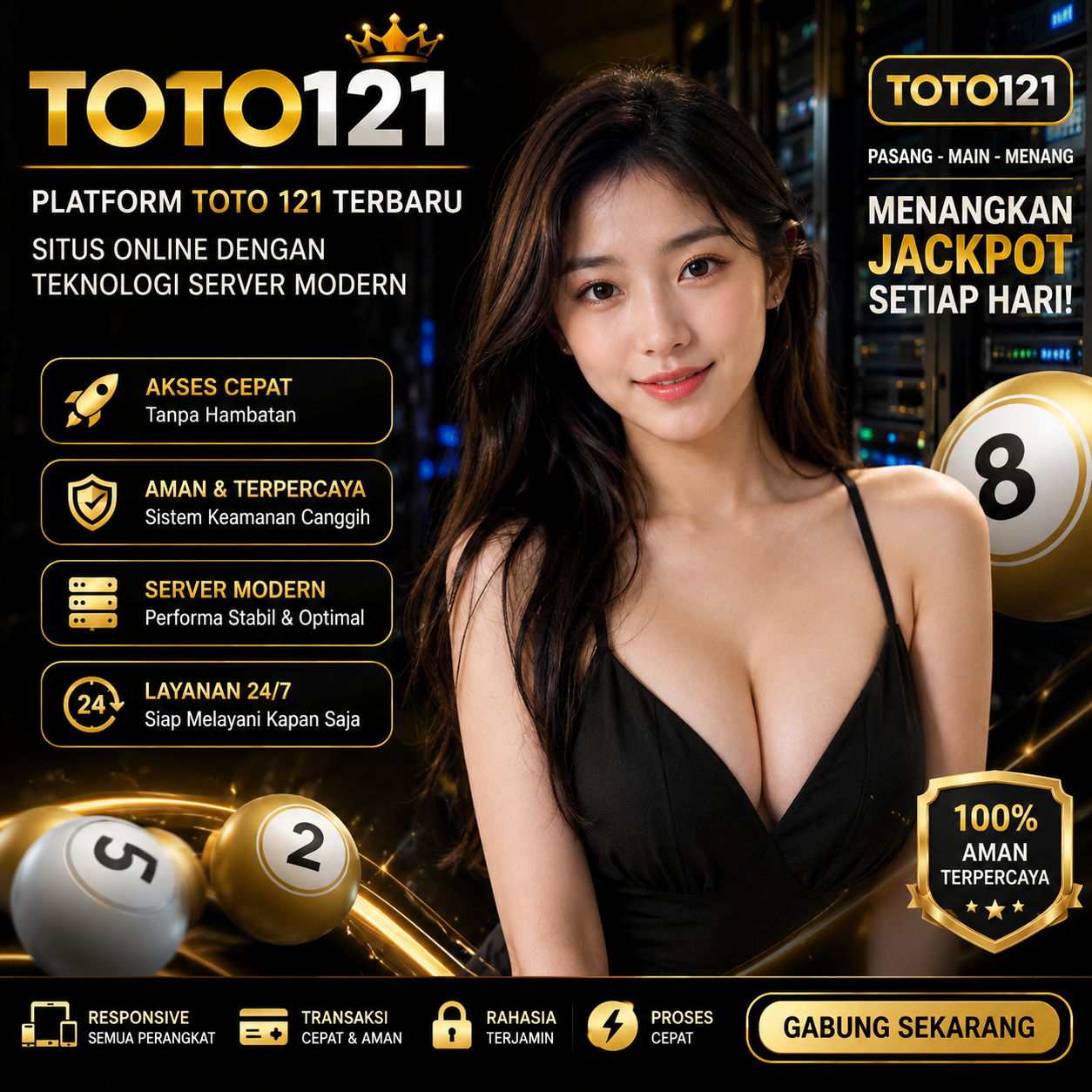 TOTO121