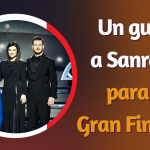 Eurovision 2022: un guiño a Sanremo para la entrada de artistas