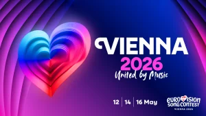 Viena será la sede de Eurovisión 2026